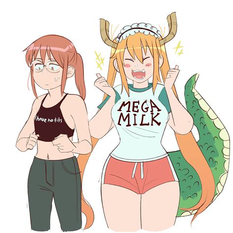 maid dragon porn